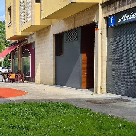 Hotel Asieran Amorebieta-Etxano Esterno foto